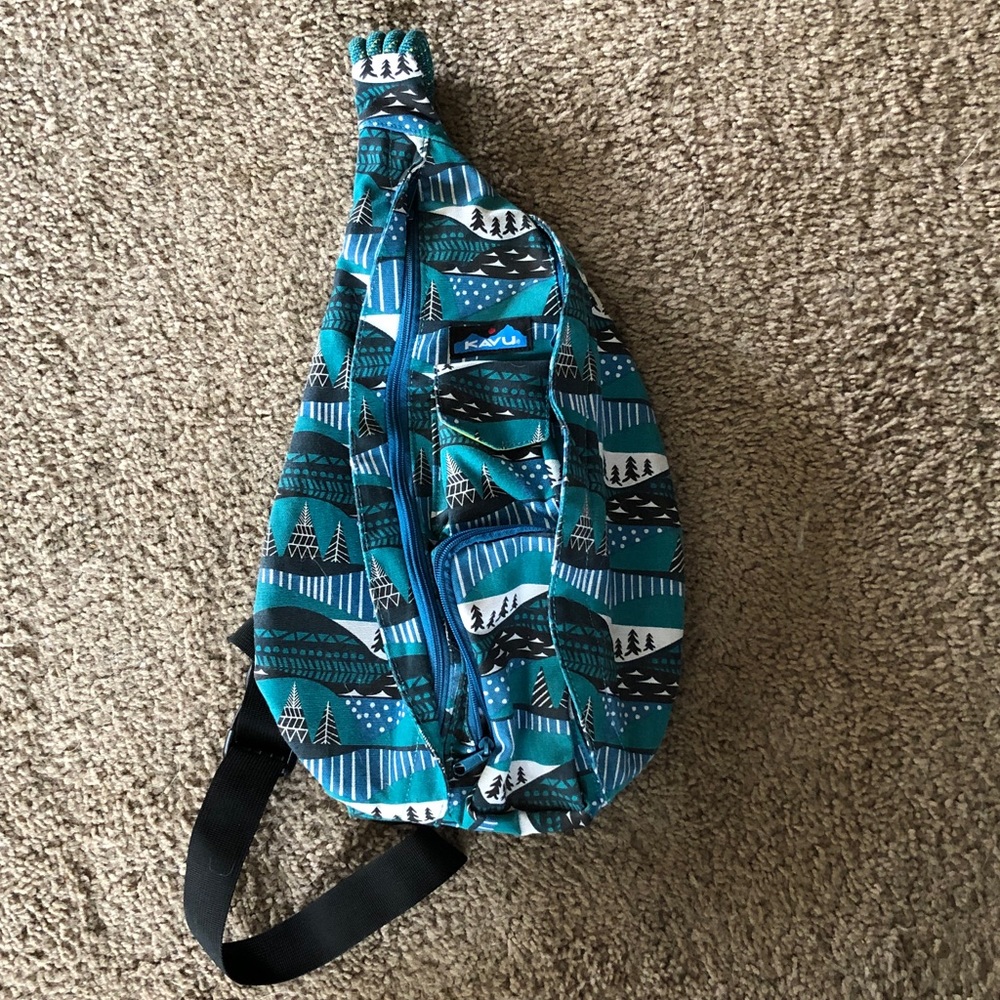 Kavu one shoulder bag